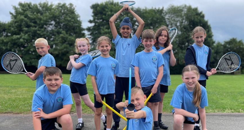 Hardingstone Academy Strikes Gold for its Commitment to Sport
